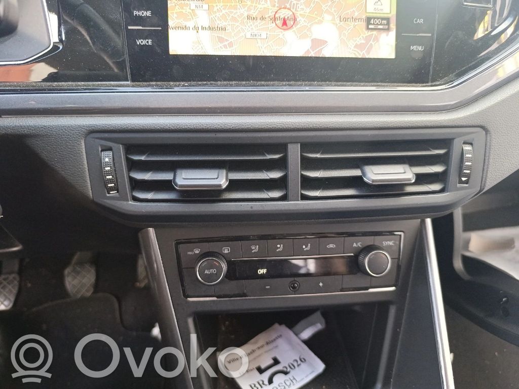 Volkswagen Polo VI Motor/activador trampilla de calefacción