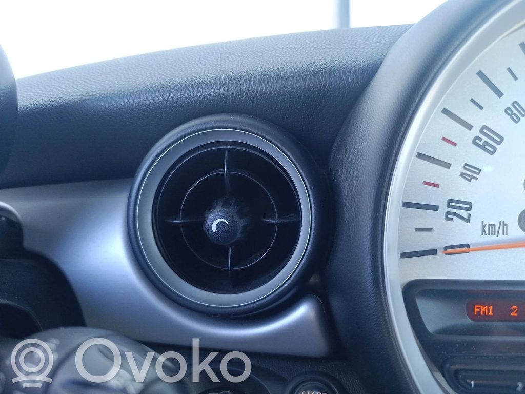 Mini One - Cooper Coupe R56 Motor/activador trampilla de calefacción 