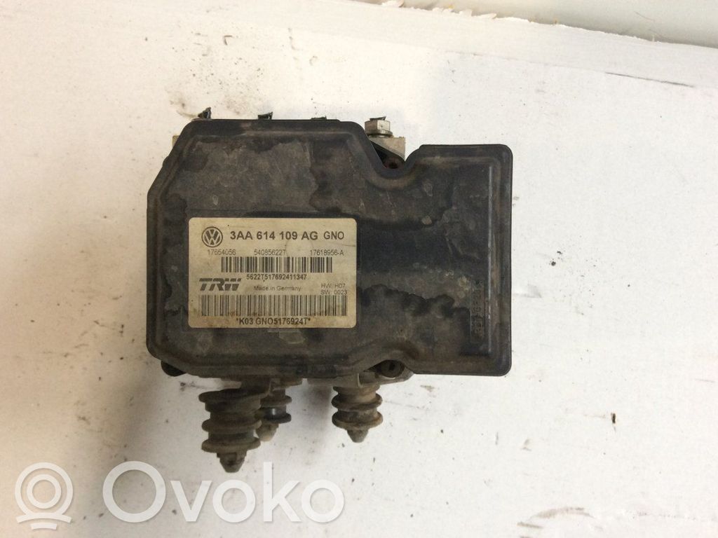 Volkswagen PASSAT CC ABS Pump 