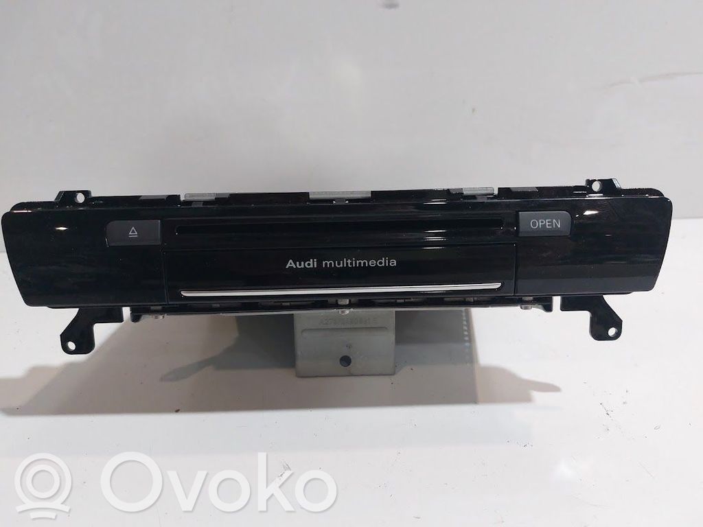 Audi A6 S6 C7 4G Panel / Radioodtwarzacz CD/DVD/GPS 