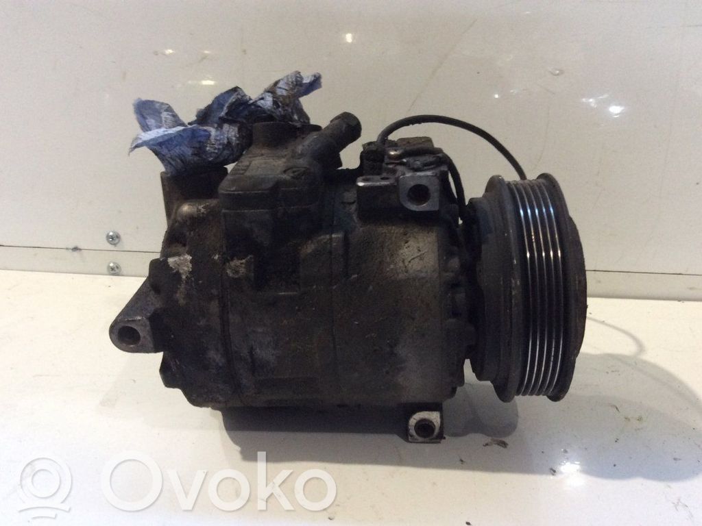 Audi A4 S4 B5 8D Klimakompressor Pumpe 