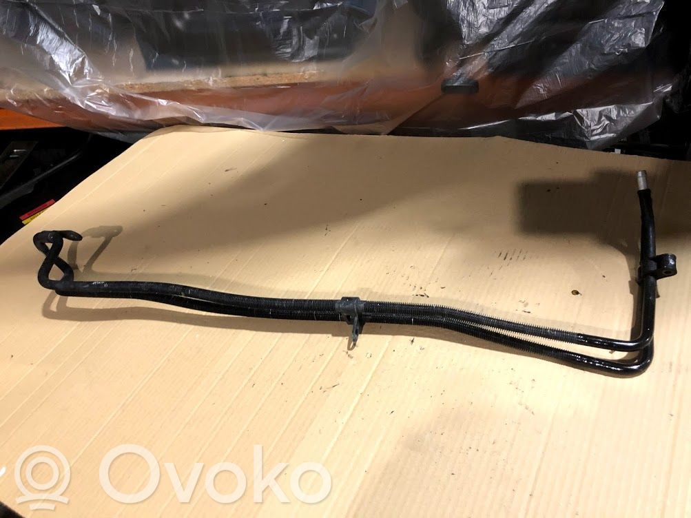 Audi A6 S6 C6 4F Schlauch / Leitung Servopumpe 