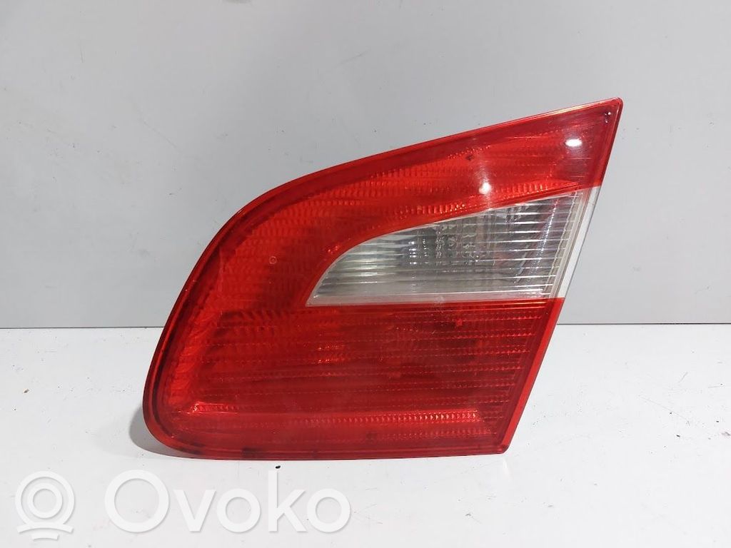 Skoda Superb B6 (3T) Takaluukun takavalot 