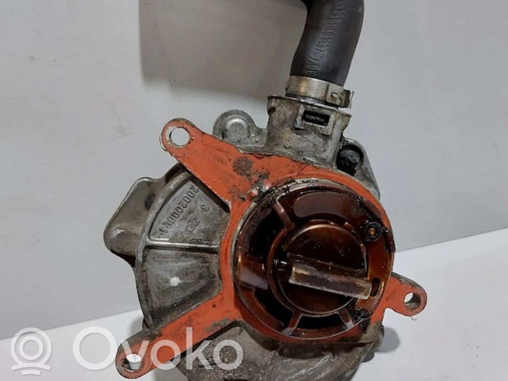 Audi A6 S6 C6 4F Alipainepumppu 
