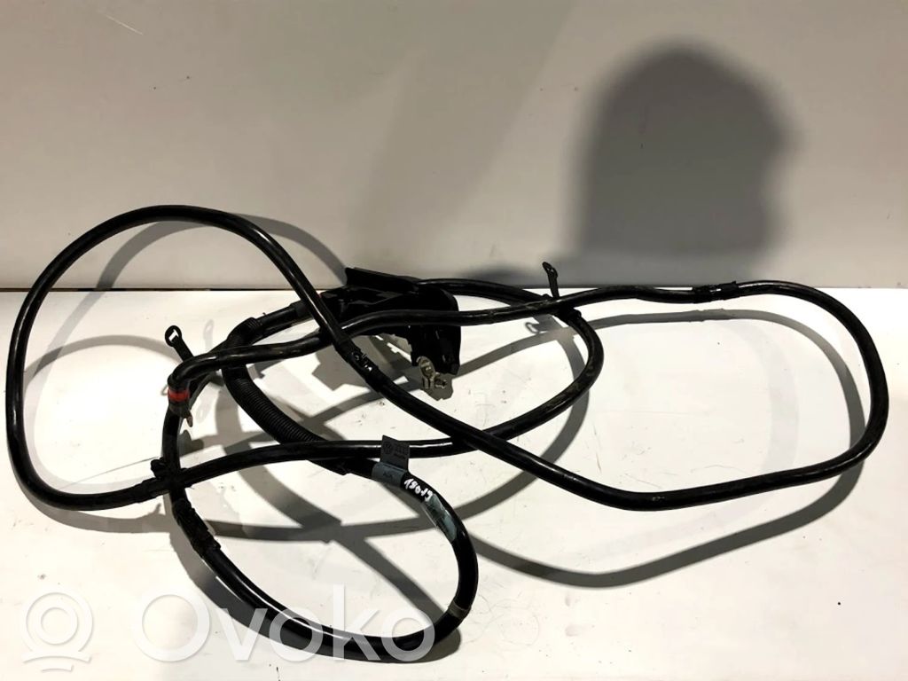 Audi A6 S6 C6 4F Citi elektroinstalācijas vadi 
