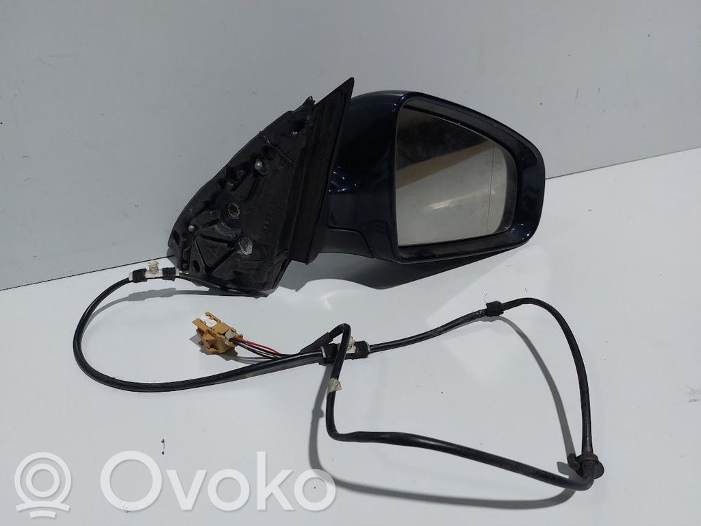 Audi A4 S4 B7 8E 8H Espejo lateral eléctrico de la puerta delantera 
