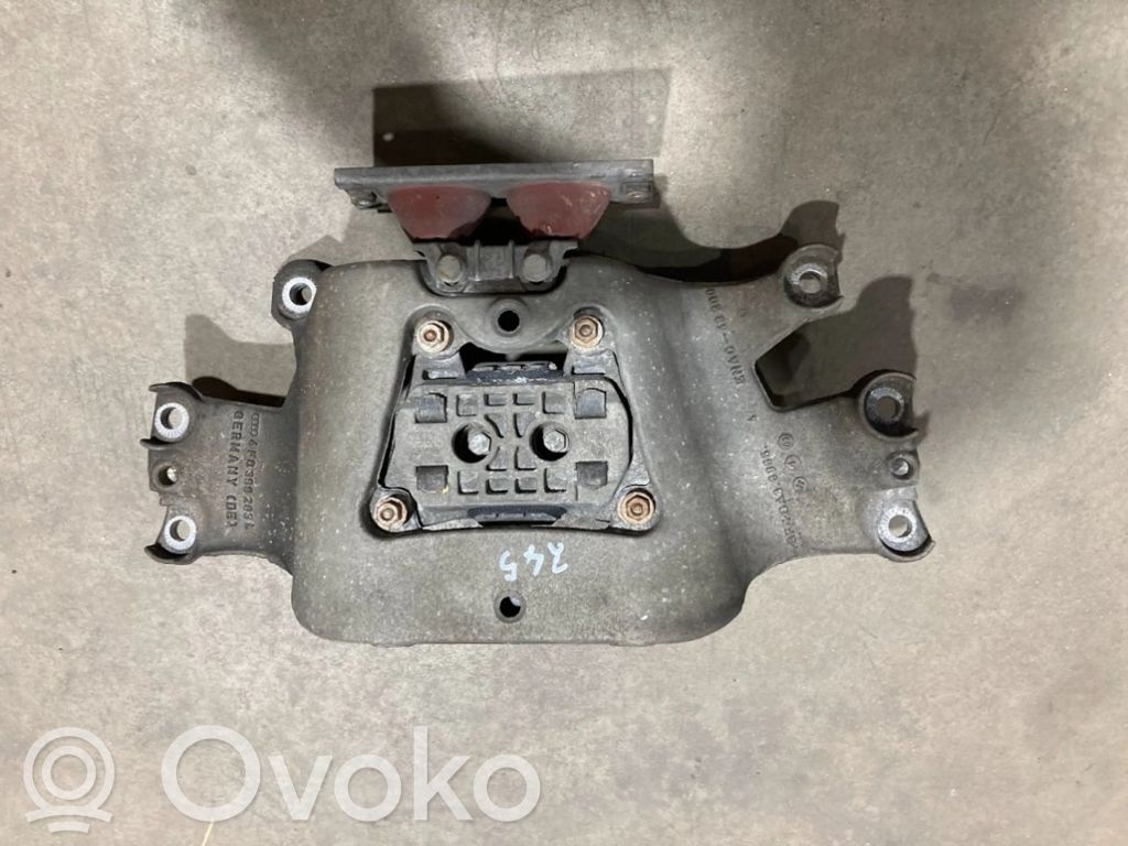 Audi A6 S6 C6 4F Gearbox mounting bracket 