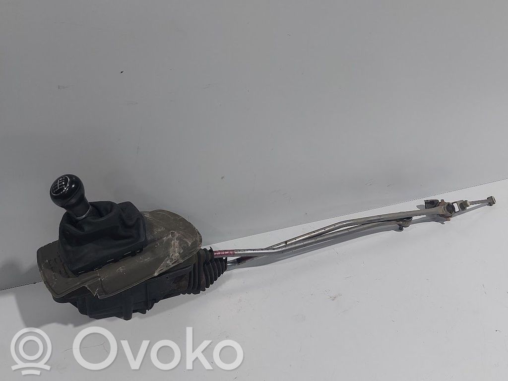 Audi A6 S6 C6 4F Lewarek zmiany biegów / górny 