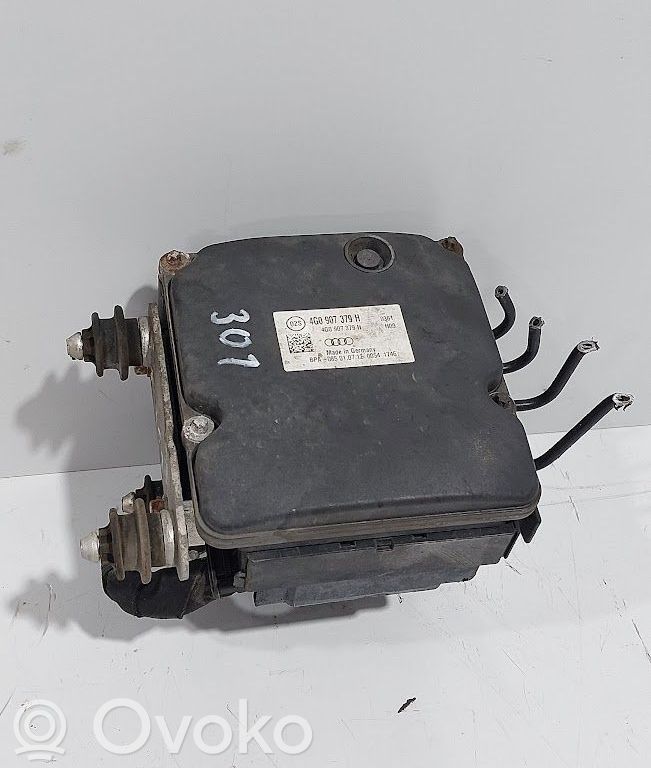Audi A6 S6 C7 4G ABS Pump 