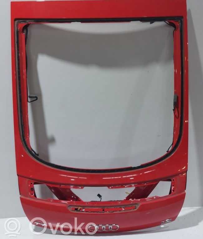 Audi TT TTS Mk2 Hayon/capotă portbagaj 