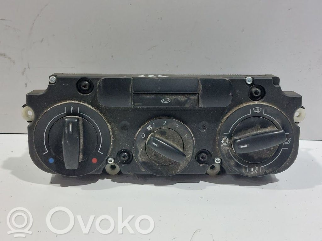 Volkswagen Caddy Climate control unit 