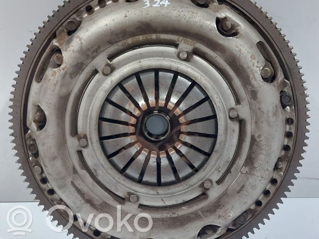 Volkswagen Caddy Volante motor 