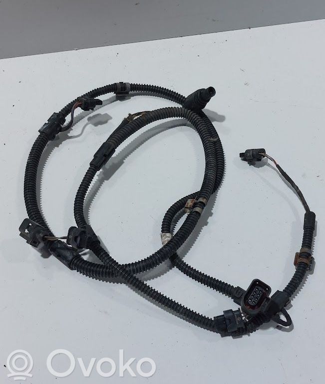 Volkswagen Golf VI Cableado del sensor de aparcamiento (PDC) 