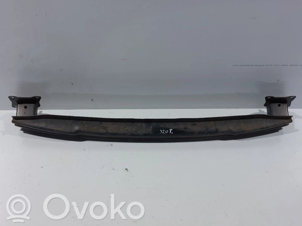 Volkswagen Golf VI Travesaño del parachoques trasero 