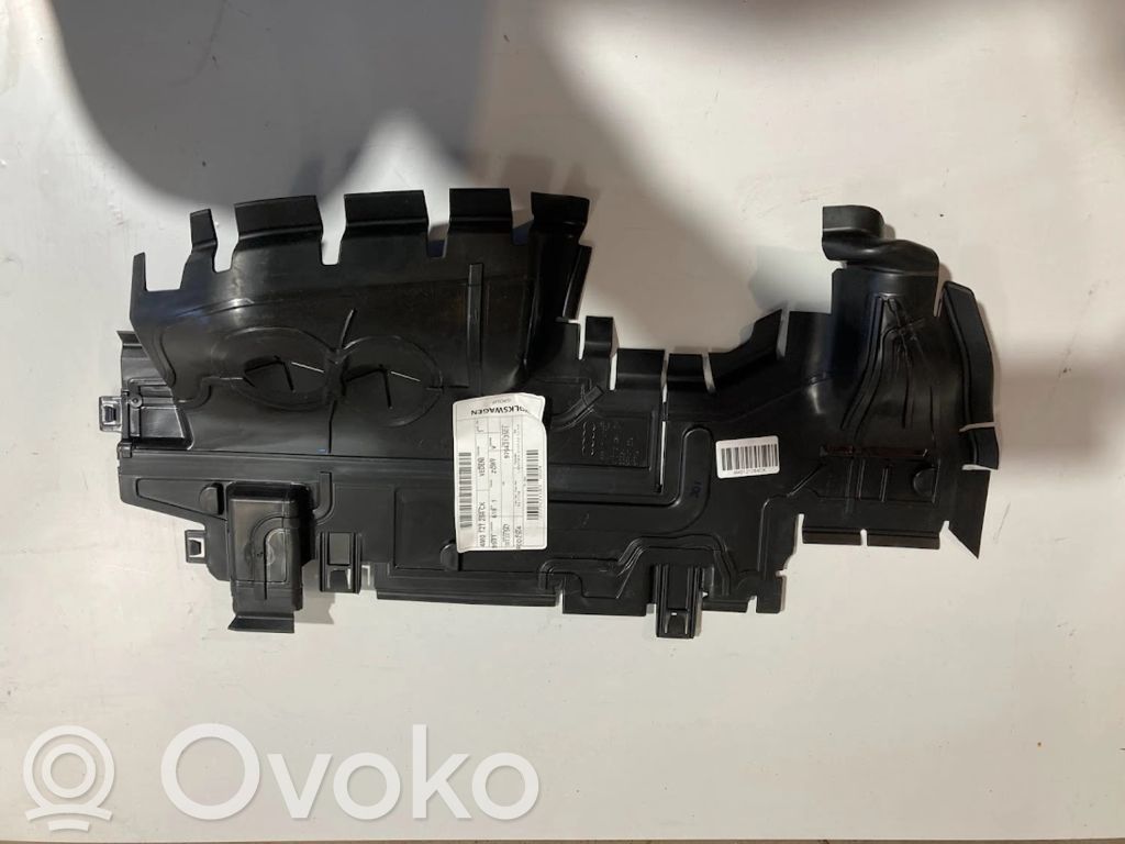 Audi Q7 4M Repuesto del conducto de ventilación 