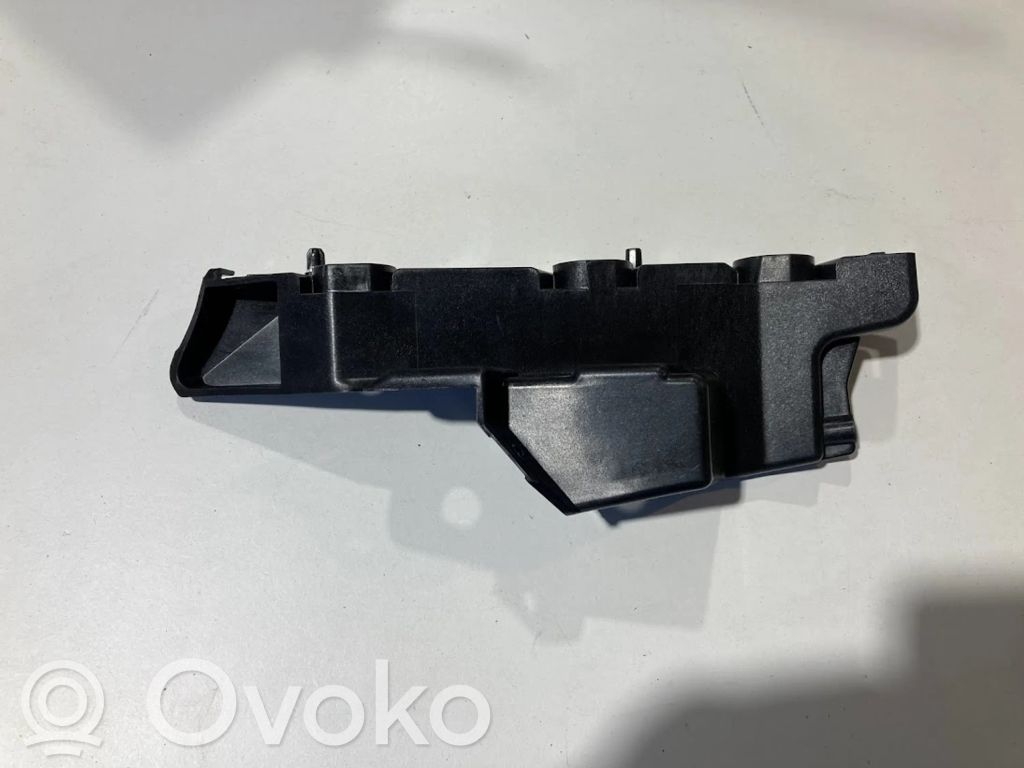 Audi Q7 4M Front bumper splitter molding 