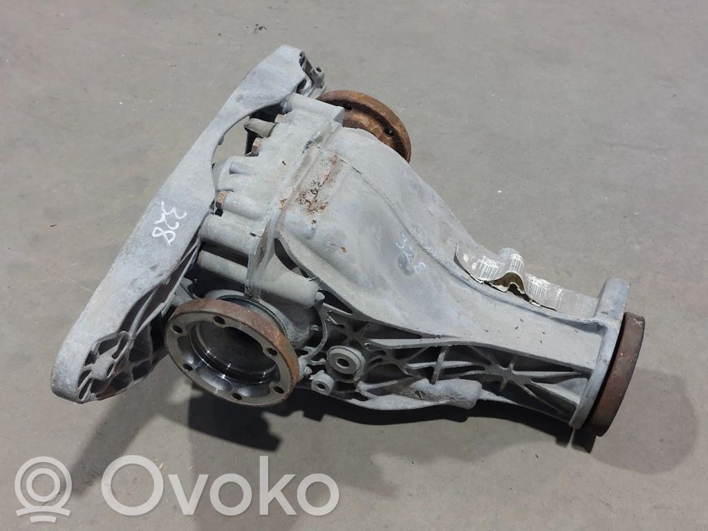 Audi A6 S6 C7 4G Rear differential 