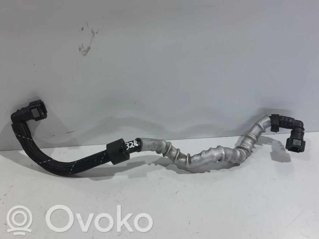 Audi A6 S6 C7 4G Tyhjiöputki 