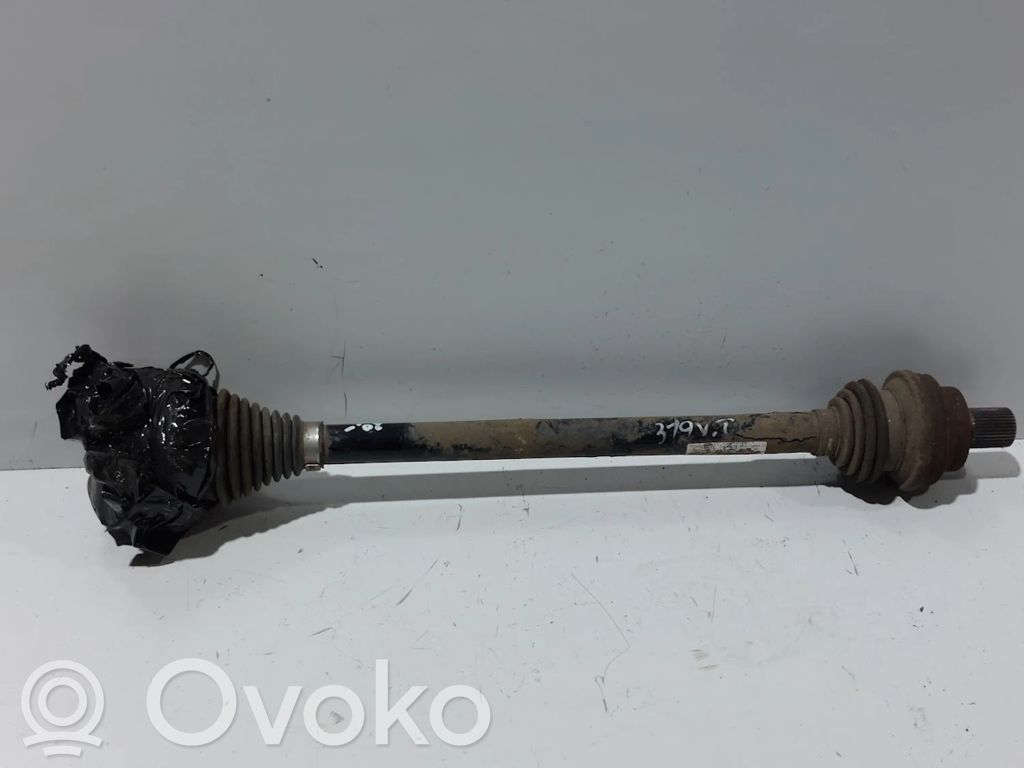 Audi TT TTS Mk2 Eje de transmisión trasero 