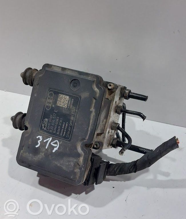 Audi TT TTS Mk2 Bomba de ABS 