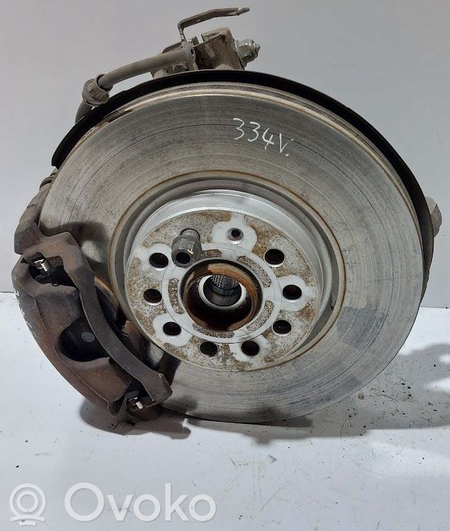 Volkswagen PASSAT B8 USA Etupyörän navan laakerikokoonpano 