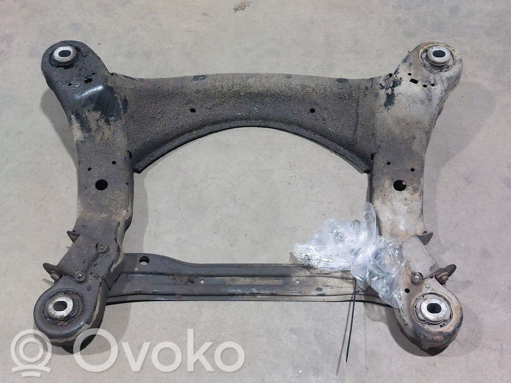 Audi A6 S6 C6 4F Front subframe 