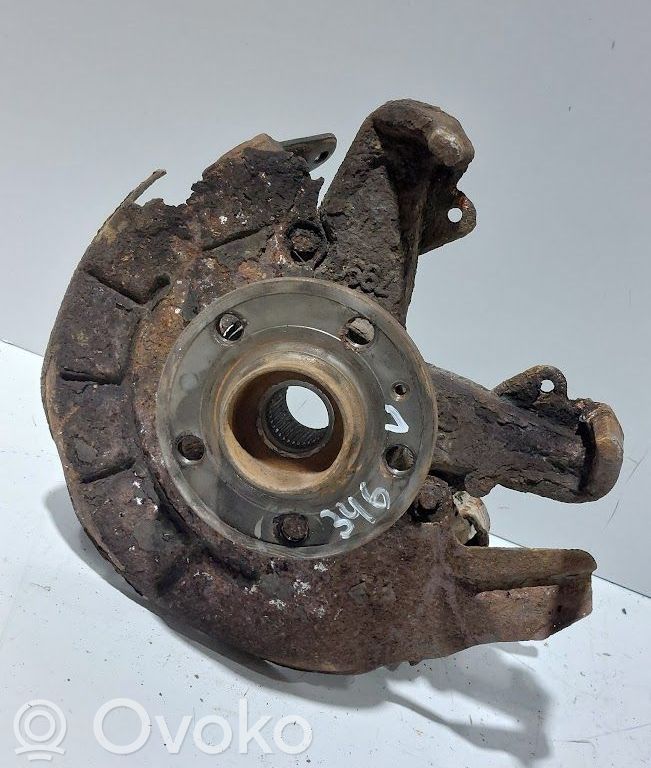Skoda Roomster (5J) Etupyörän navan laakerikokoonpano 