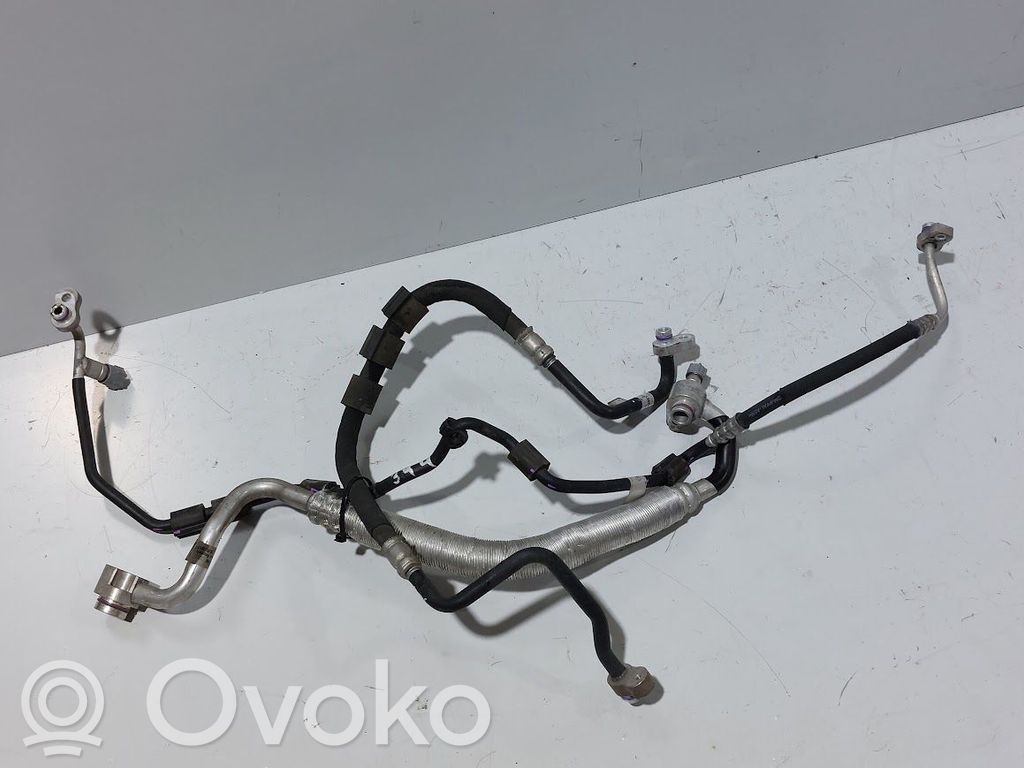 Audi A6 C7 Ilmastointilaitteen putki (A/C) 
