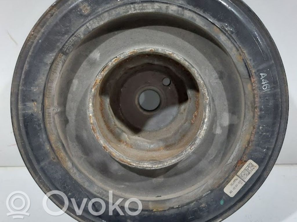 Audi A6 C7 Crankshaft gear 