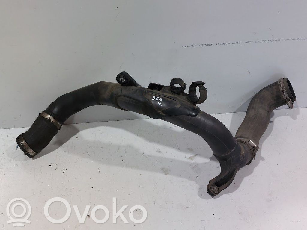 Audi A1 Furtun/conductă intercooler 