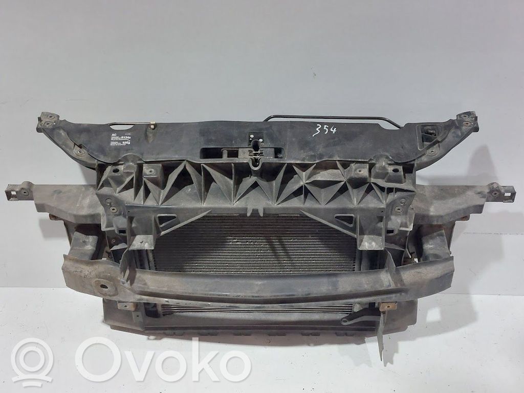 Seat Toledo III (5P) Radiatorių panelė 
