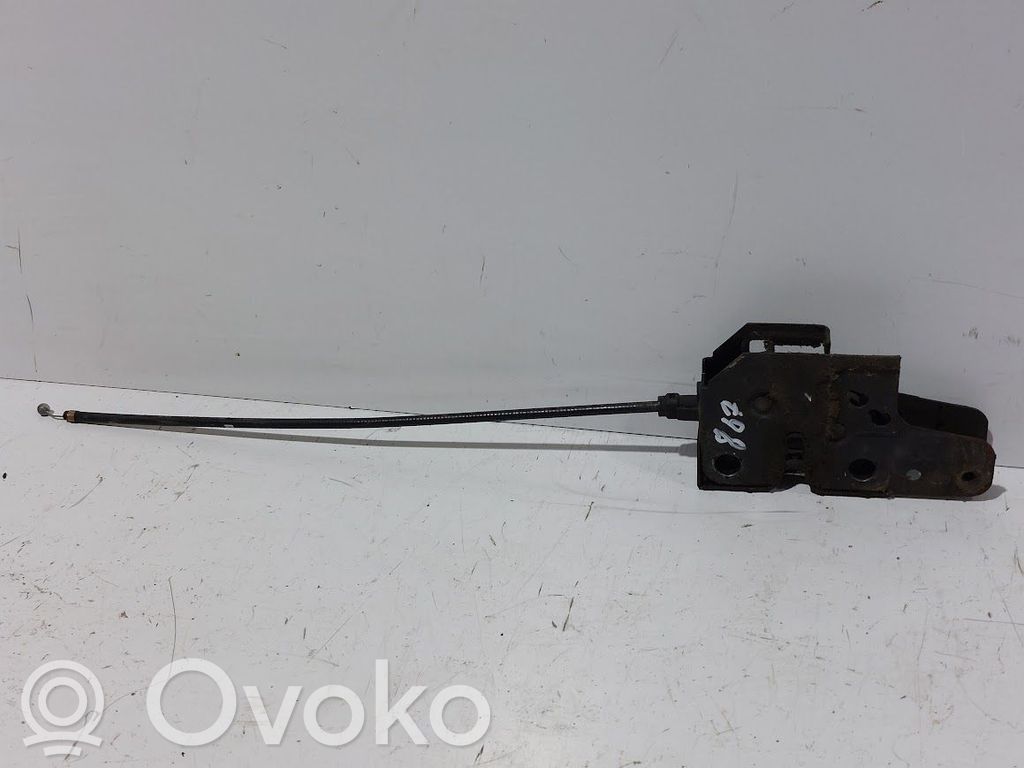 Seat Toledo III (5P) Engine bonnet/hood lock/catch 