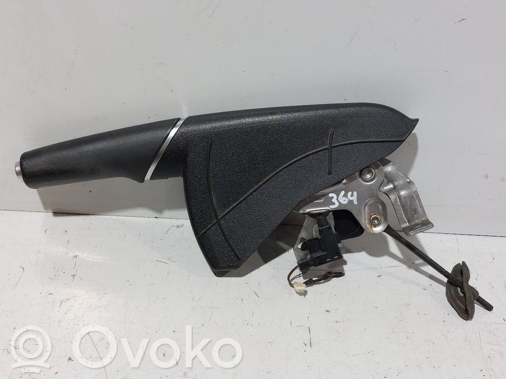Audi A1 Frein à main / assemblage du levier 