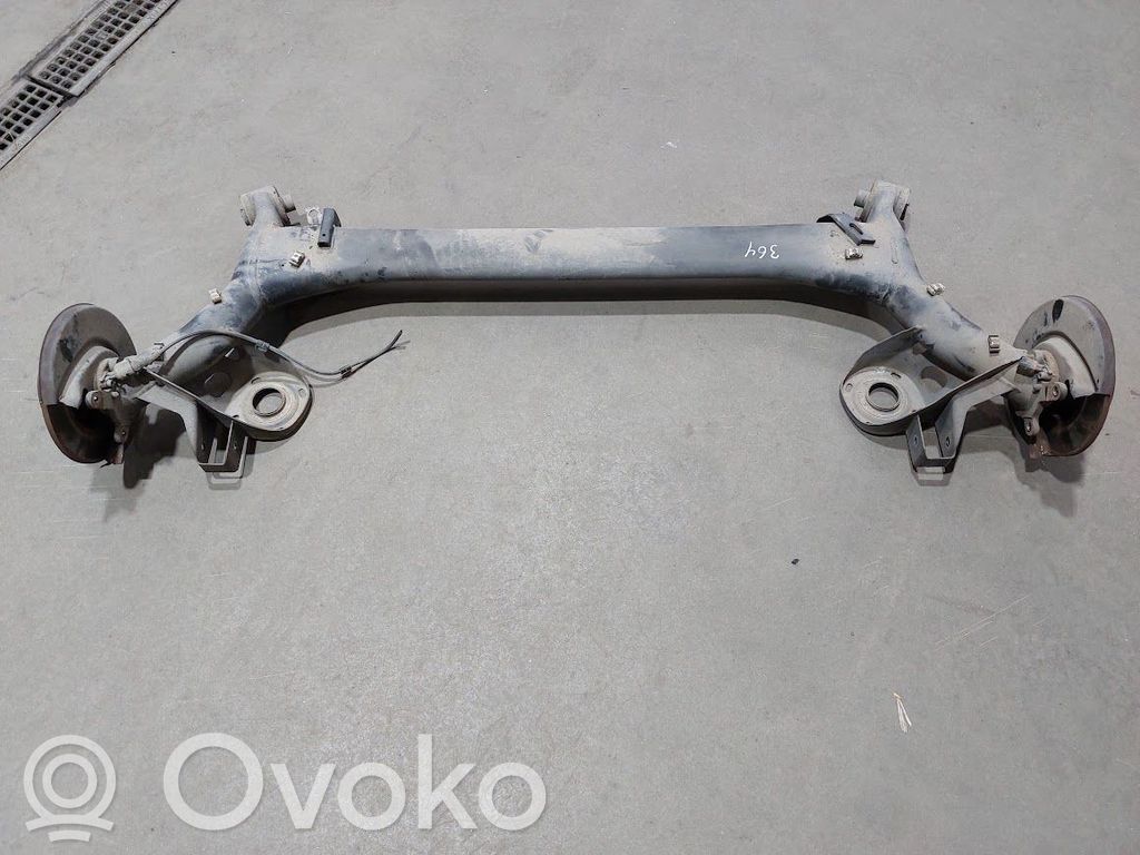 Eje trasero   6R0500051C,6R0500051C,6R0500051C