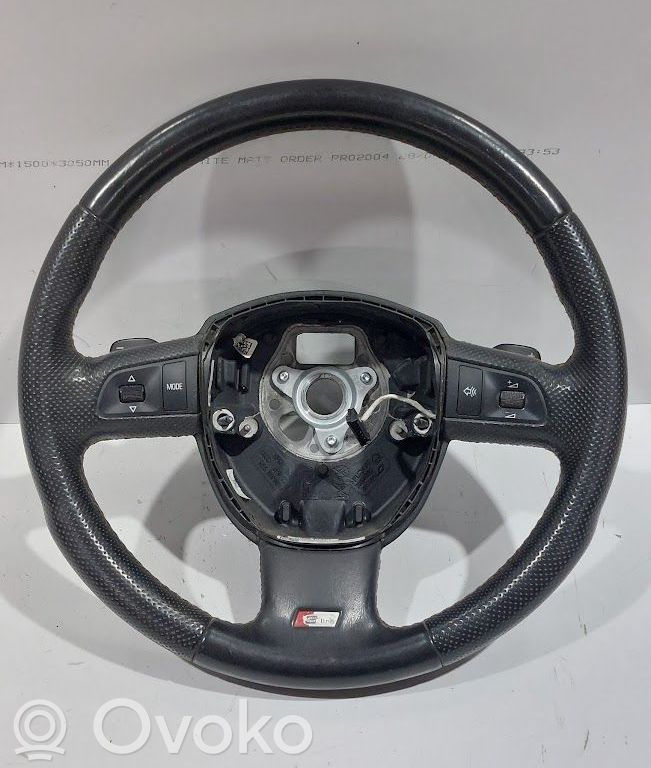 Audi A4 S4 B6 8E 8H Steering wheel 