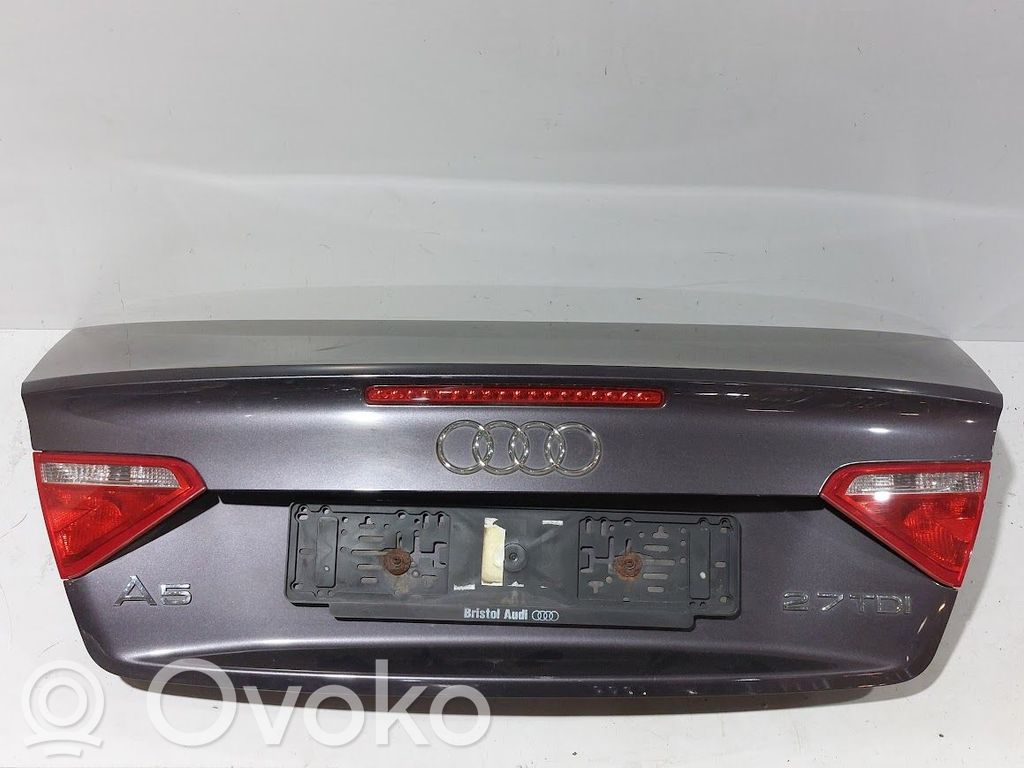 Audi A5 8T 8F Puerta del maletero/compartimento de carga 