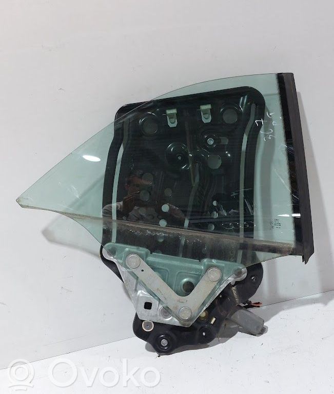 Audi A5 8T 8F Regulador de puerta trasera con motor 