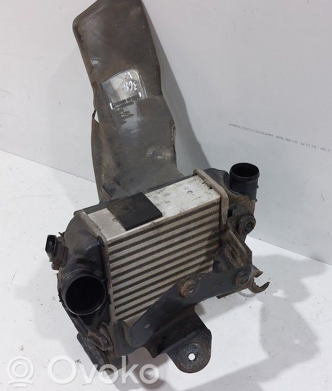 Audi A4 S4 B6 8E 8H Chłodnica powietrza doładowującego / Intercooler 
