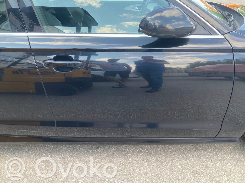 Audi A6 C7 Durvis 