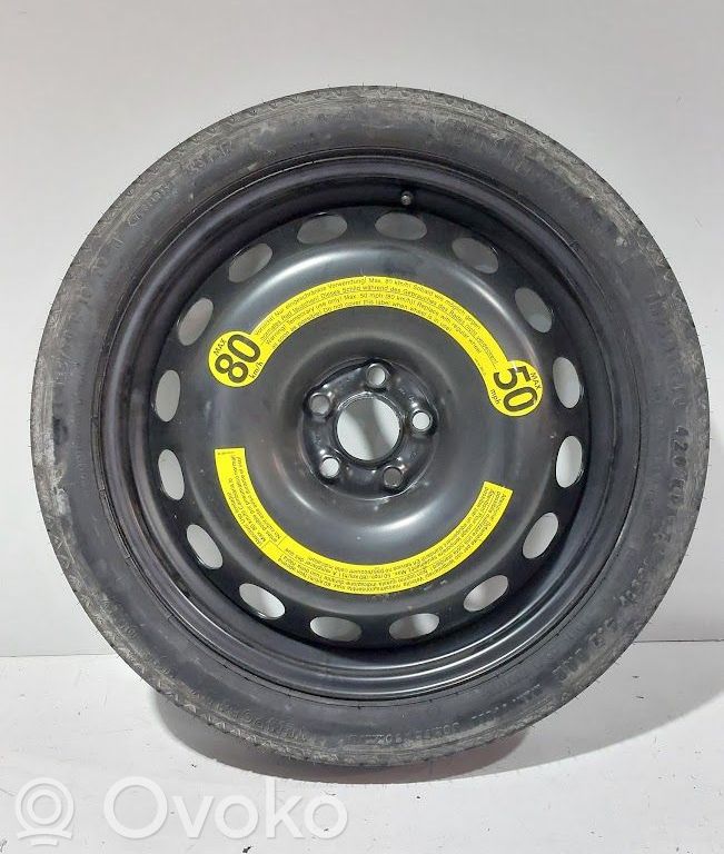 Audi TT Mk1 R18 spare wheel 