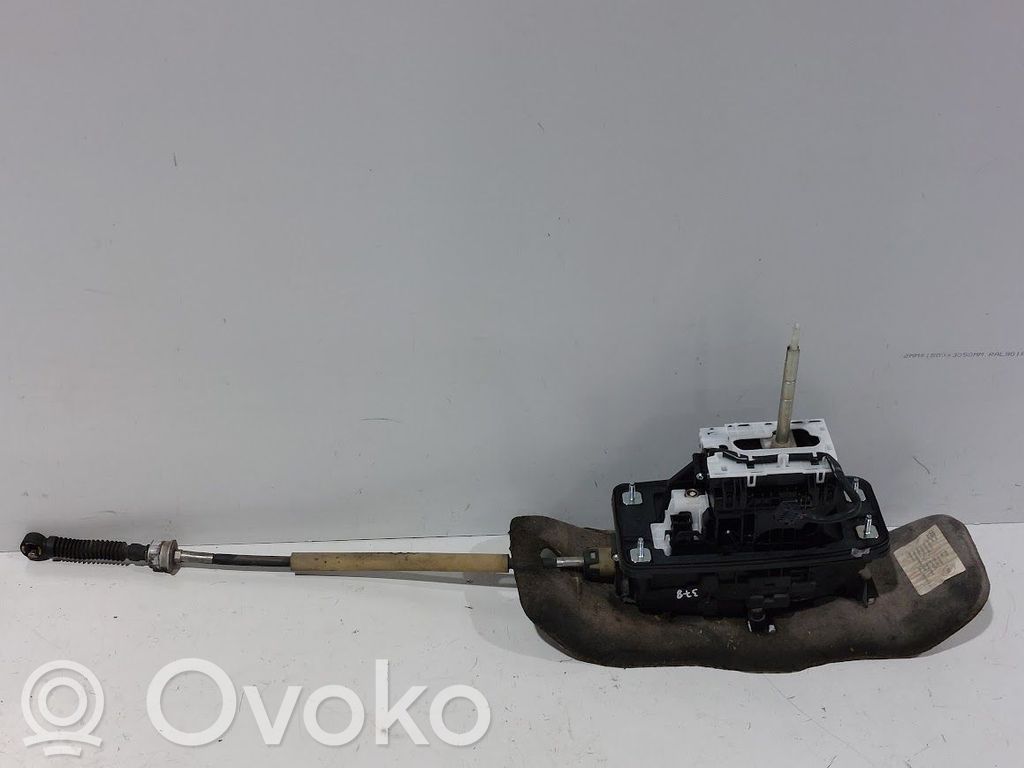 Audi A6 C7 Lewarek zmiany biegów / górny 