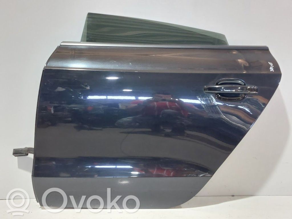 Audi A5 8T 8F Puerta trasera 