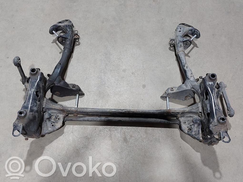 Audi A6 C7 Front subframe 