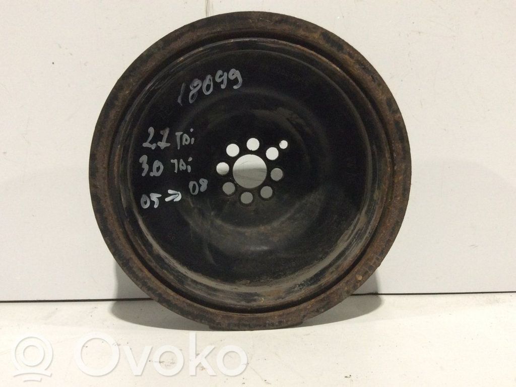 Audi A6 S6 C6 4F Crankshaft gear 