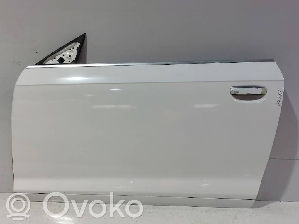 Audi A3 S3 8P Drzwi przednie 