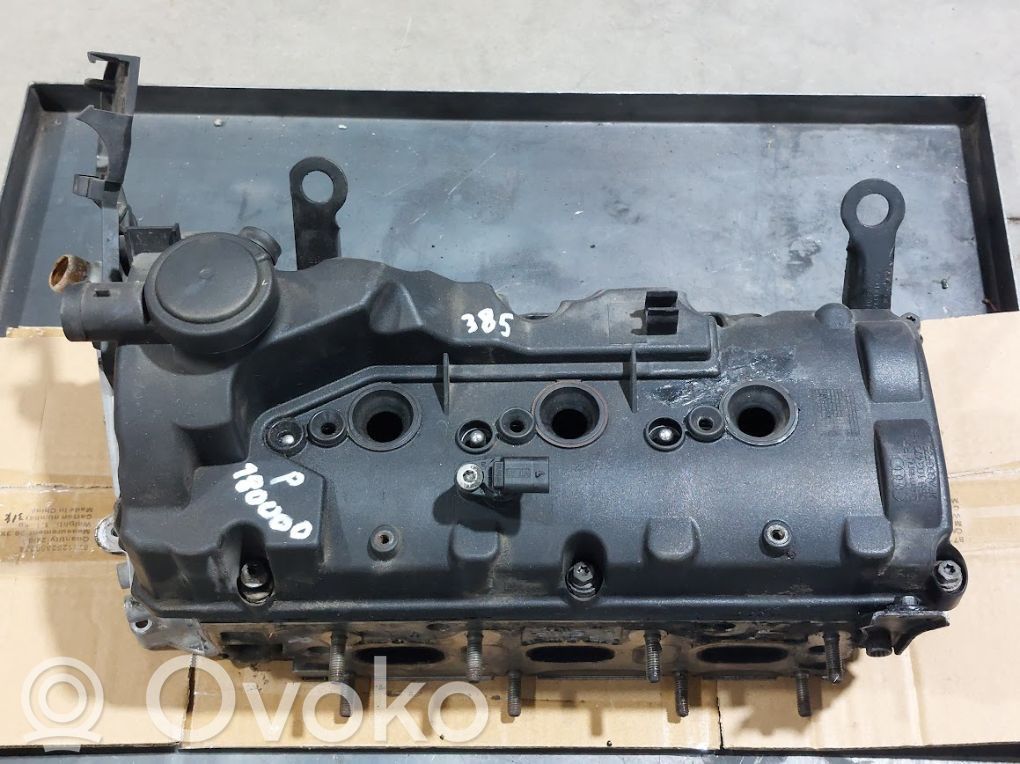 Audi A4 S4 B8 8K Culata del motor 