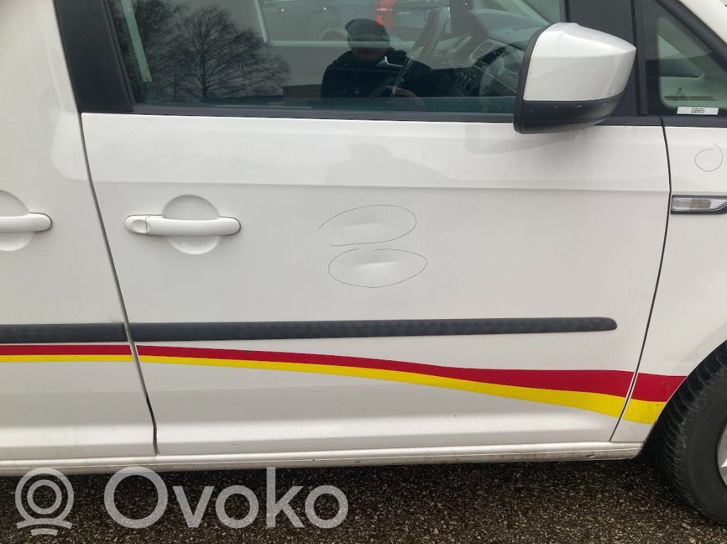 Volkswagen Caddy Durvis 