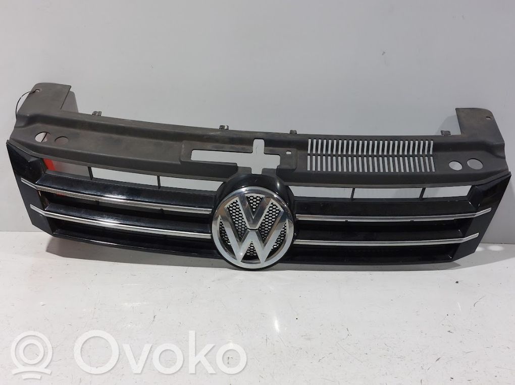 Volkswagen Sharan Etusäleikkö 