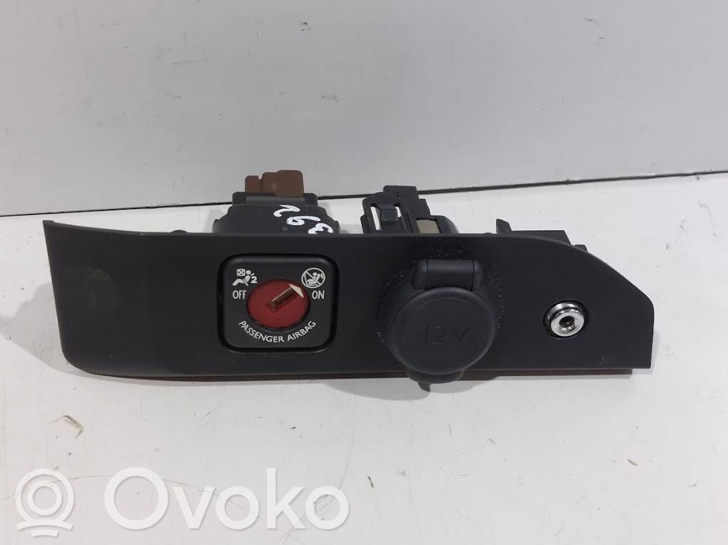 Citroen LN LNA Passenger airbag on/off switch 