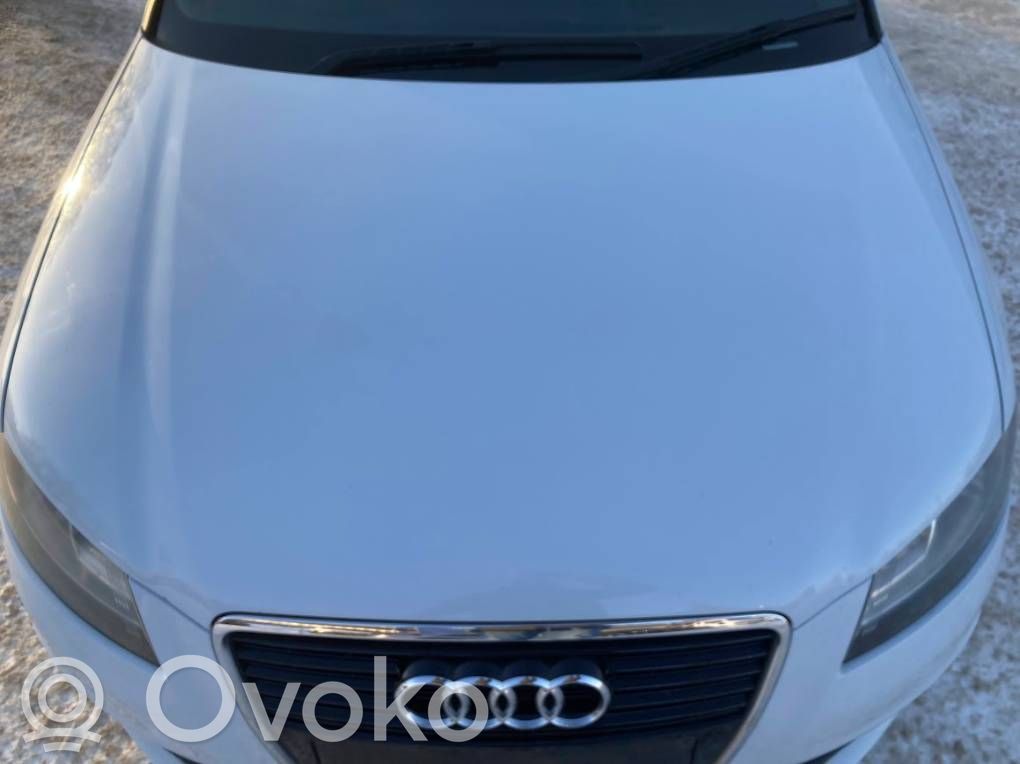 Audi A3 S3 8P Konepelti 